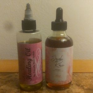 Hair Growth Oil Bundle